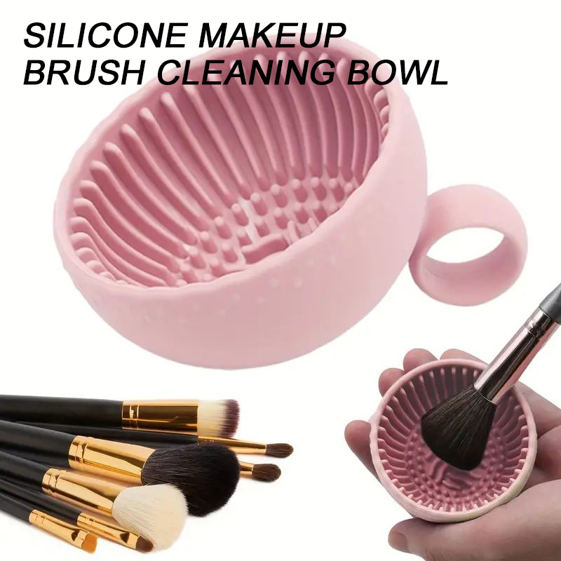 Beauty Makeup Products - Makeup Brush Cleaner Soft Silicone Makeup