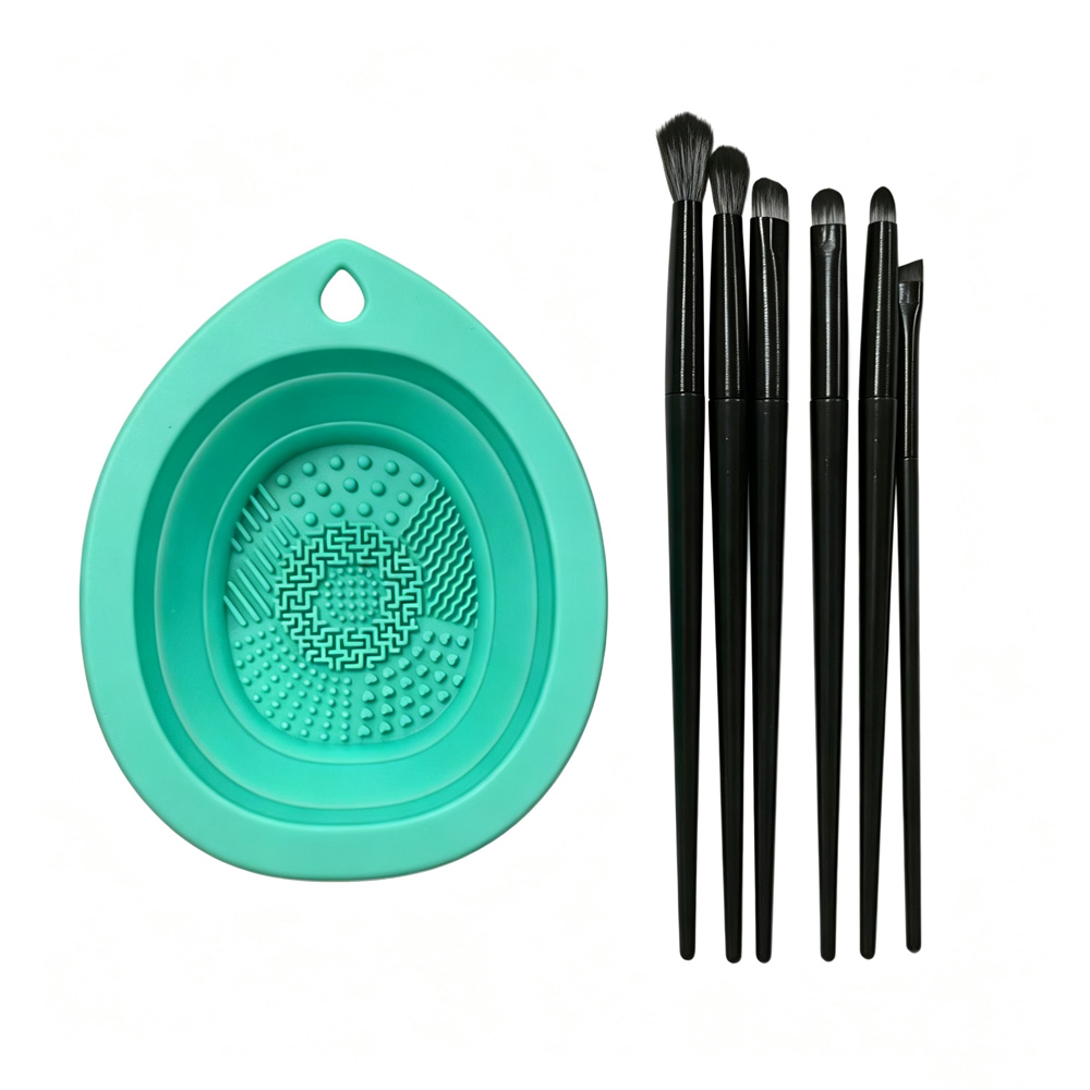 Makeup Beauty Set - vvocci Eye Makeup Blending Brush Soft