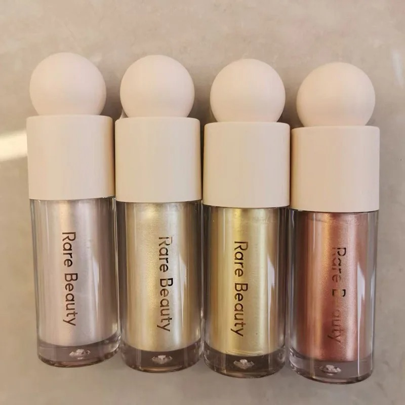 Huda Beauty Makeup Set - Rare Beauty Low Cost Lip Luminizer