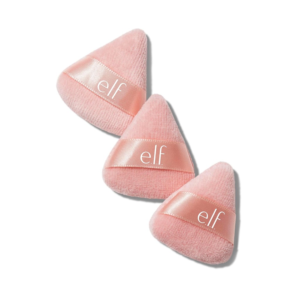 Makeup Beauty Set - Soft Reusable Vegan Puff For Loose