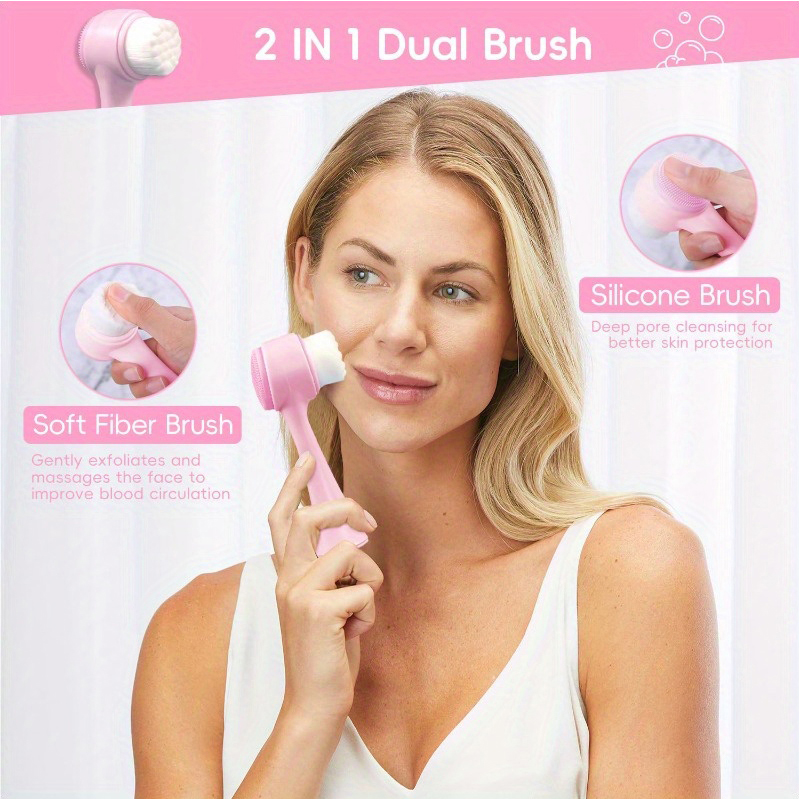 7-piece makeup and face wash b - Huda Beauty Makeup Brush Set ulasan dan harga