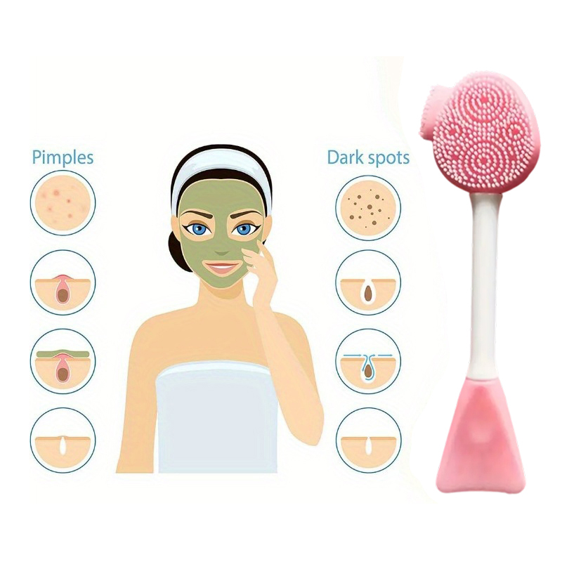 7-piece makeup and face wash b - Huda Beauty Makeup Brush Set ulasan dan harga