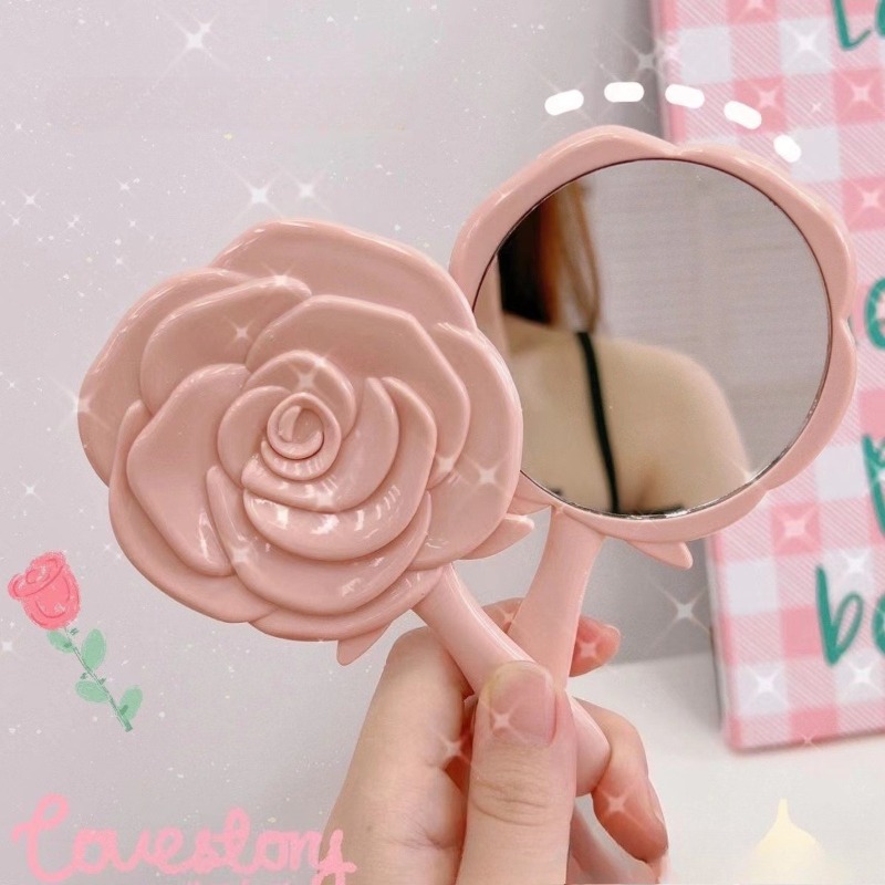 Portable Women Rose Makeup Mir - Beauty Rose Makeup ulasan dan harga