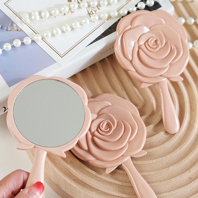 Portable Women Rose Makeup Mir - Beauty Rose Makeup ulasan dan harga