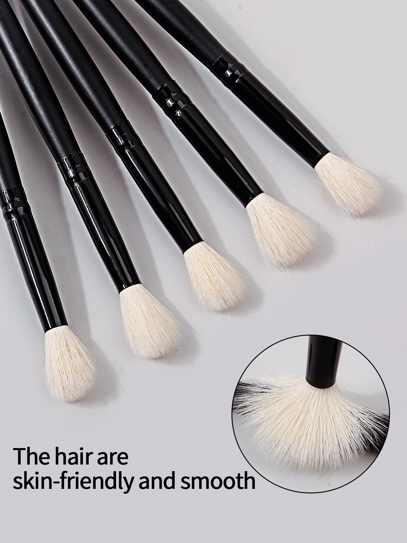 5 Sets of Soft Multi-Functiona - Huda Beauty Makeup Brush Set ulasan dan harga