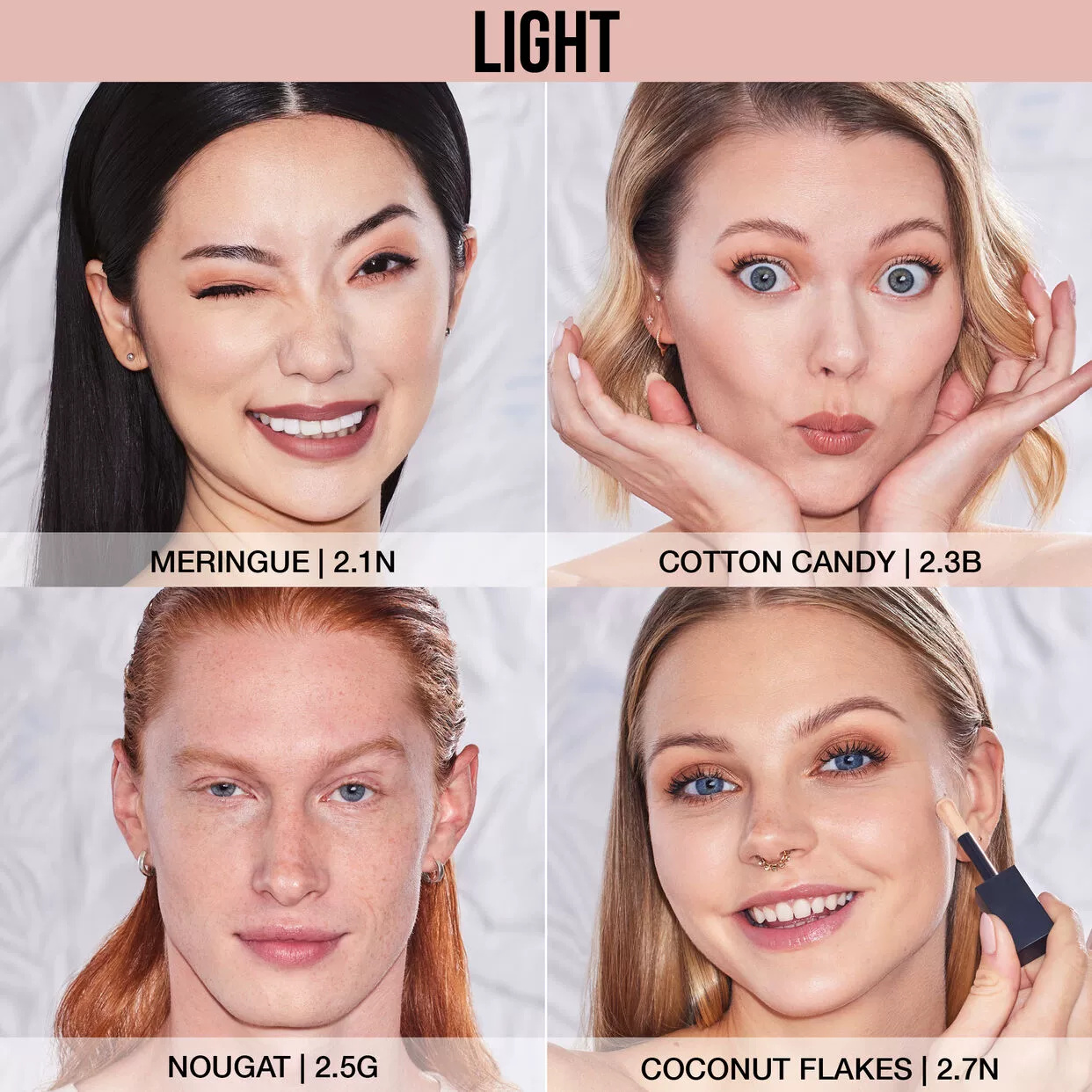 Huda Beauty Faux Filter Lumino - Huda Beauty Makeup Set ulasan dan harga