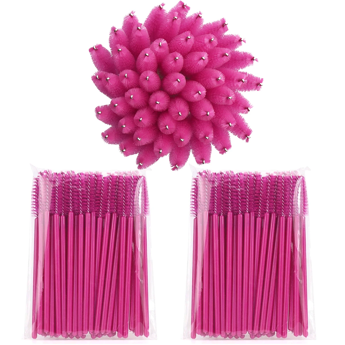 100pcs For Eyelash Extension M - Beauty Makeup Products ulasan dan harga