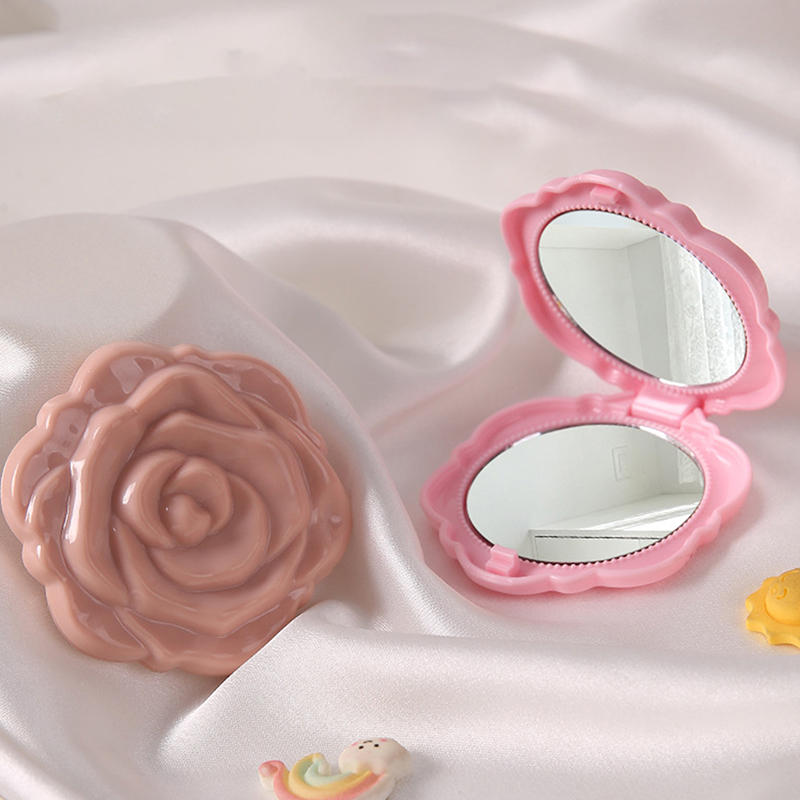 1PCS Retro Rose Flower Pocket  - Beauty Rose Makeup ulasan dan harga