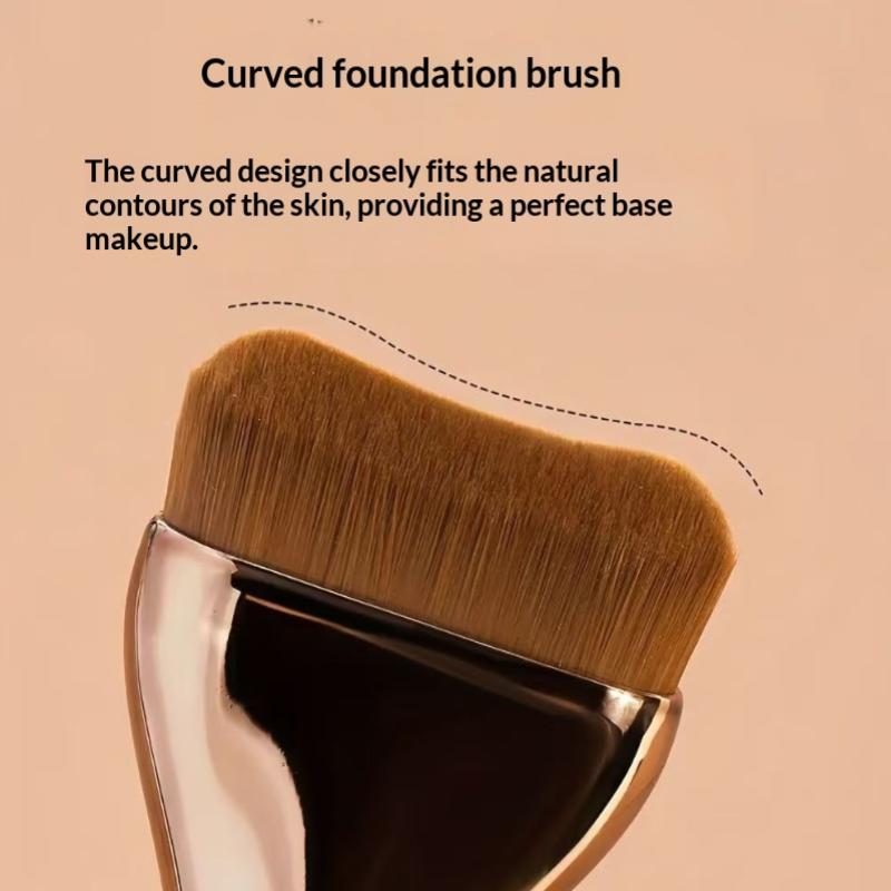 Double Head Face Makeup Brush  - Huda Beauty Makeup Brush Set ulasan dan harga