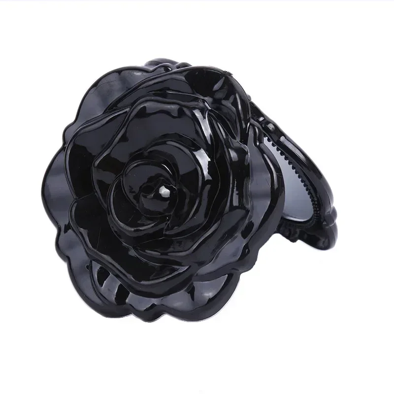 Mini Mirror Retro Rose Flower  - Beauty Rose Makeup ulasan dan harga