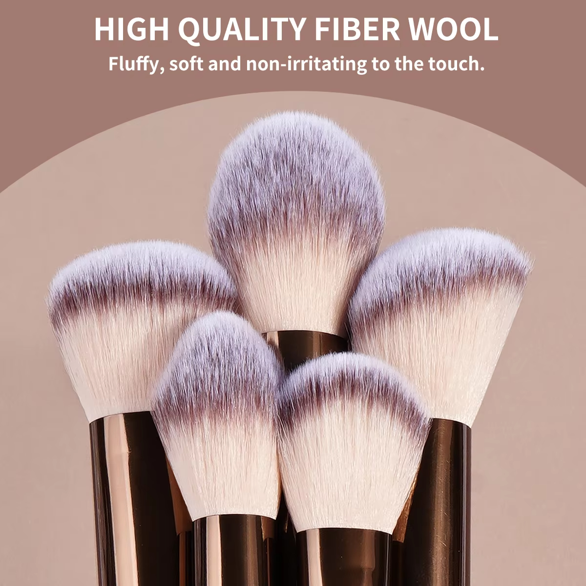 13PCS Makeup Brush Set Foundat - Huda Beauty Makeup Brush Set ulasan dan harga