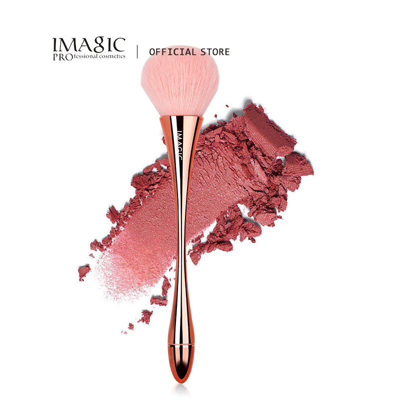 IMAGIC Makeup Single Blush Bru - Beauty Rose Makeup ulasan dan harga