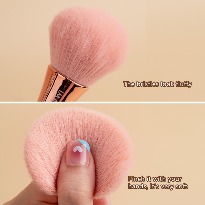 IMAGIC Makeup Single Blush Bru - Beauty Rose Makeup ulasan dan harga