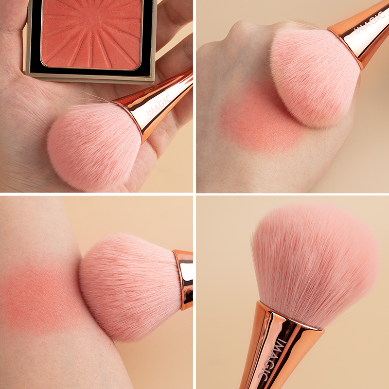 IMAGIC Makeup Single Blush Bru - Beauty Rose Makeup ulasan dan harga