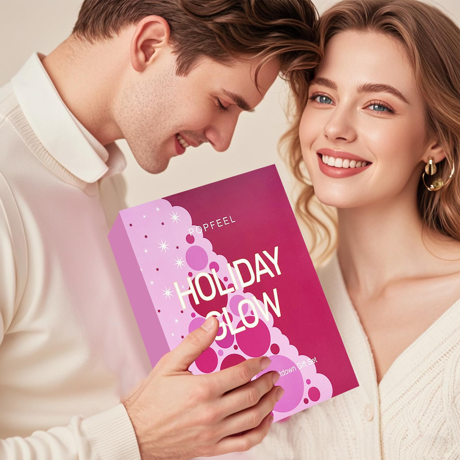 2025 Christmas Countdown Makeu - Beauty Makeup Advent Calendar 2025 ulasan dan harga