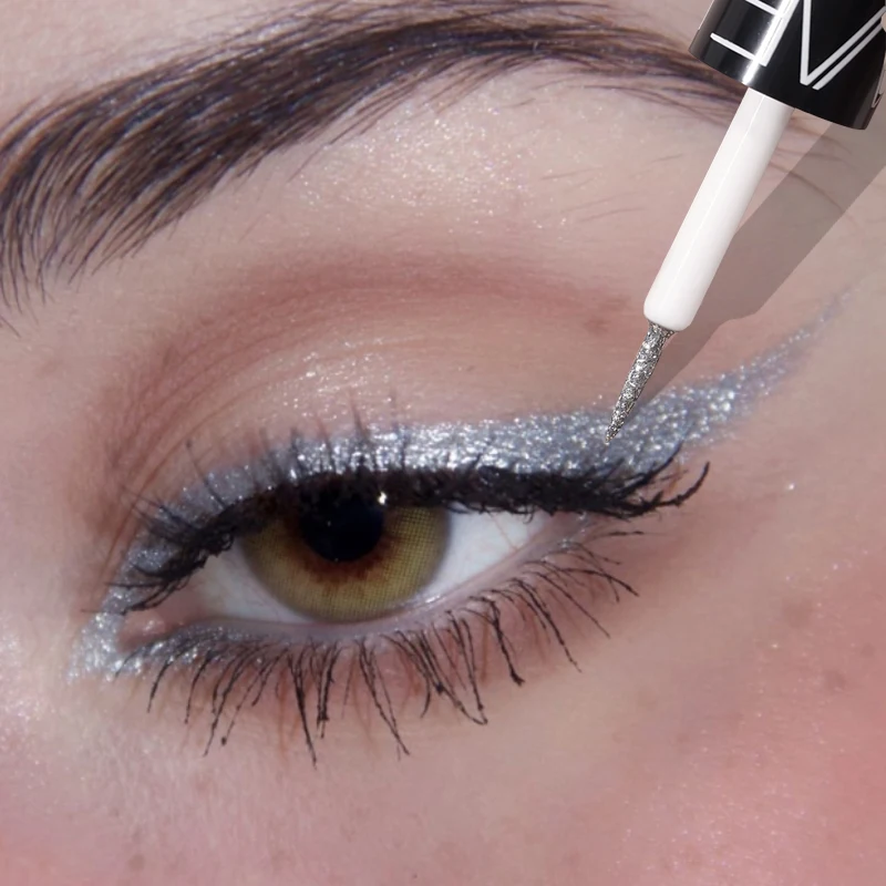 5pc/set Shiny Eye Liners Eyesh - Beauty Rose Makeup ulasan dan harga