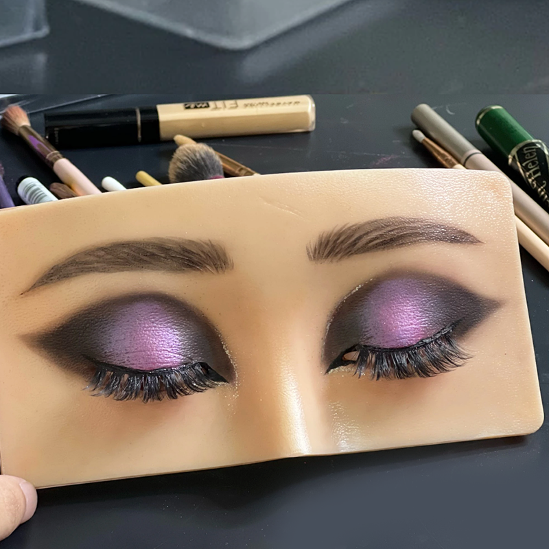 Reusable 5D Makeup Eyebrow Tat - Beauty Makeup Training ulasan dan harga