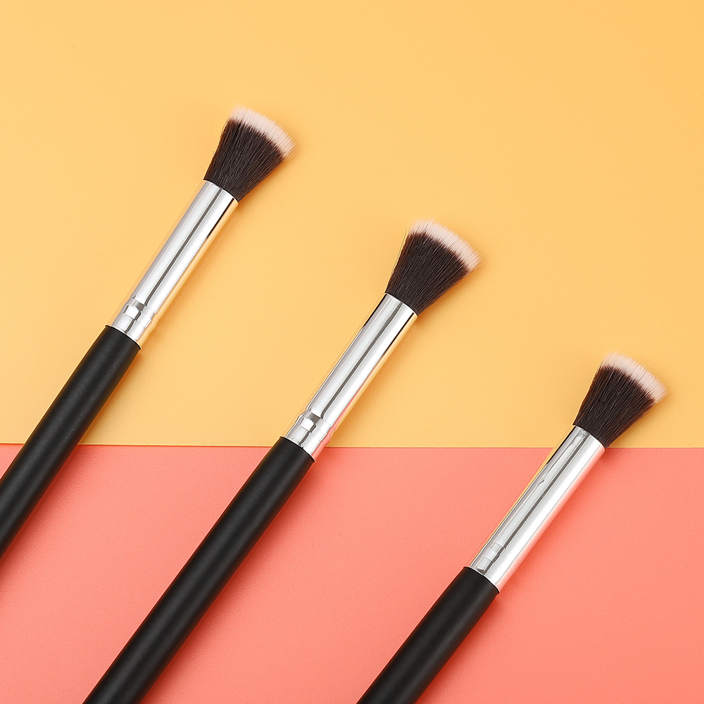 BNG Soft Nail Dip Powder Brush - Blush Brush Kabuki ulasan dan harga