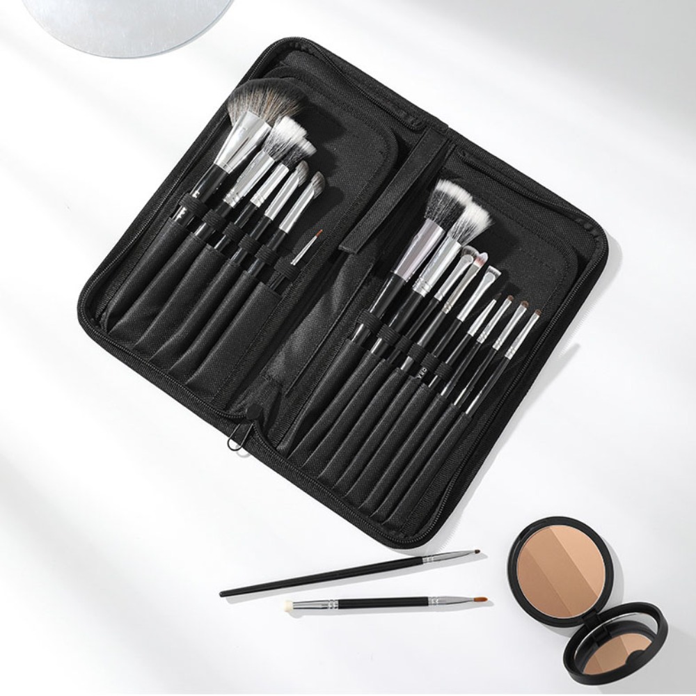 High Quality Portable Make Up  - Blush Brush Kabuki ulasan dan harga