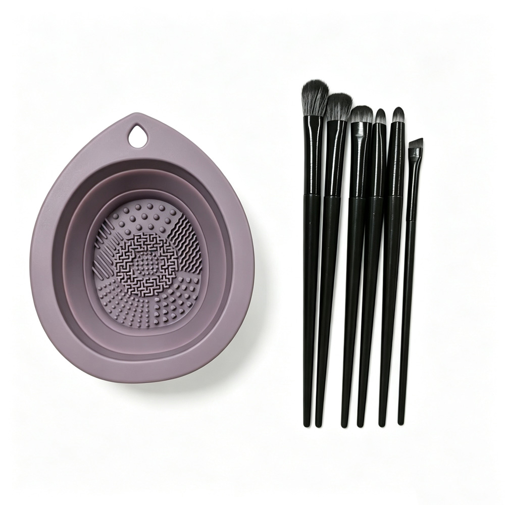 vvocci Eye Makeup Blending Bru - Makeup Beauty Set ulasan dan harga