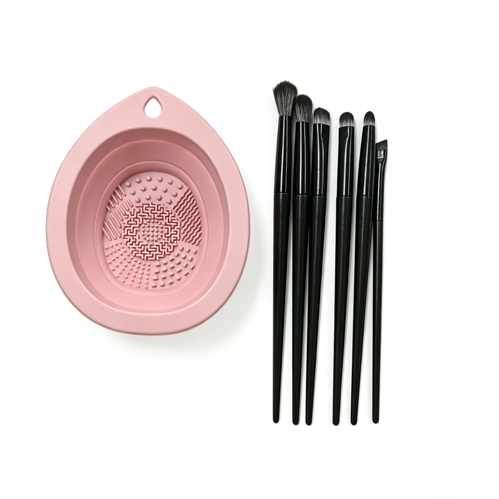 vvocci Eye Makeup Blending Bru - Makeup Beauty Set ulasan dan harga