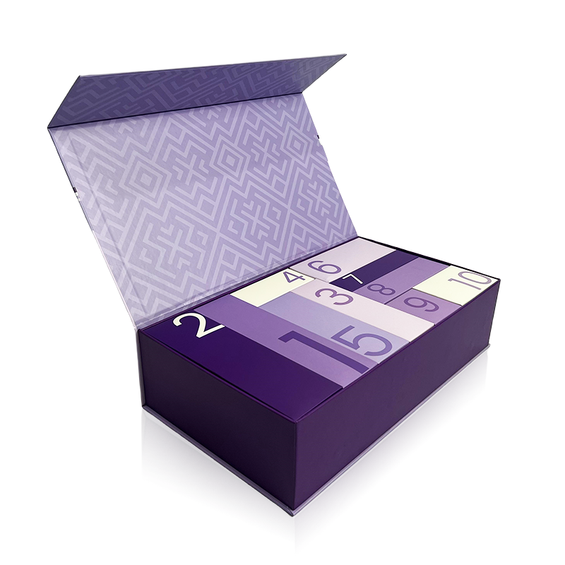 custom.Advent Calendar Box 202 - Beauty Makeup Advent Calendar 2025 ulasan dan harga