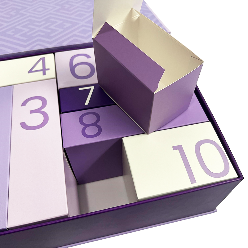 custom.Advent Calendar Box 202 - Beauty Makeup Advent Calendar 2025 ulasan dan harga