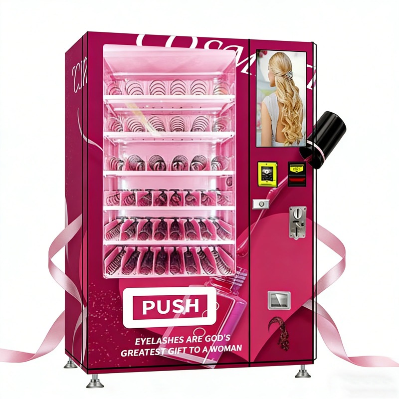Beauty Vending Machine Customi - Beauty Makeup Shop ulasan dan harga
