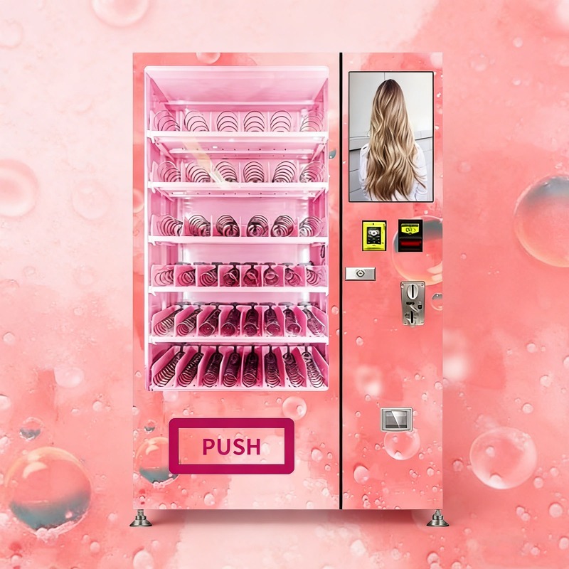 Beauty Vending Machine Customi - Beauty Makeup Shop ulasan dan harga