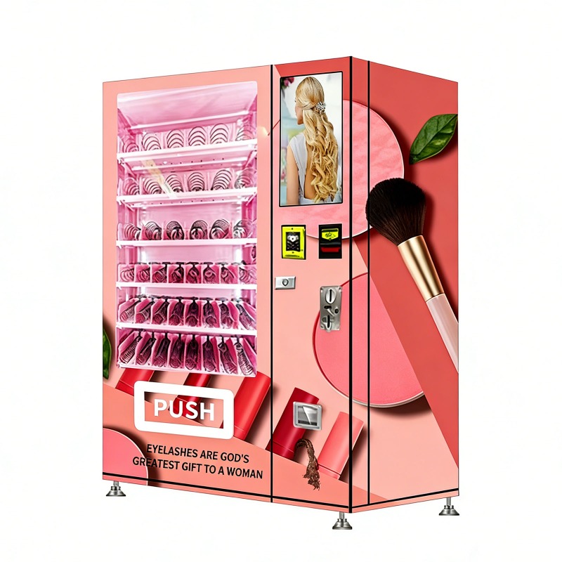 Beauty Vending Machine Customi - Beauty Makeup Shop ulasan dan harga
