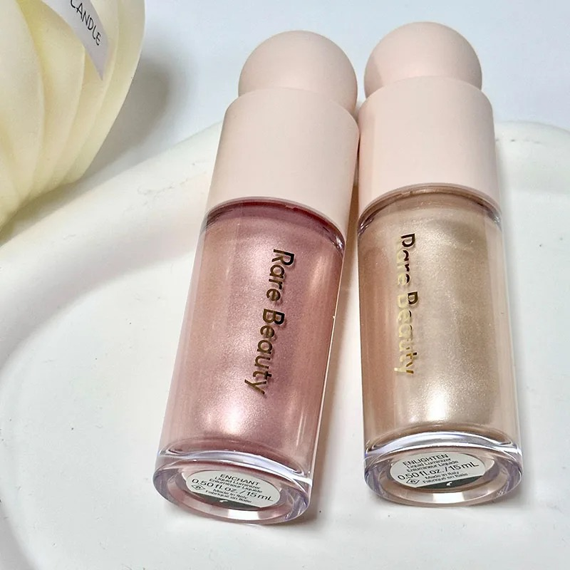 Rare Beauty Low Cost Lip Lumin - Huda Beauty Makeup Set ulasan dan harga
