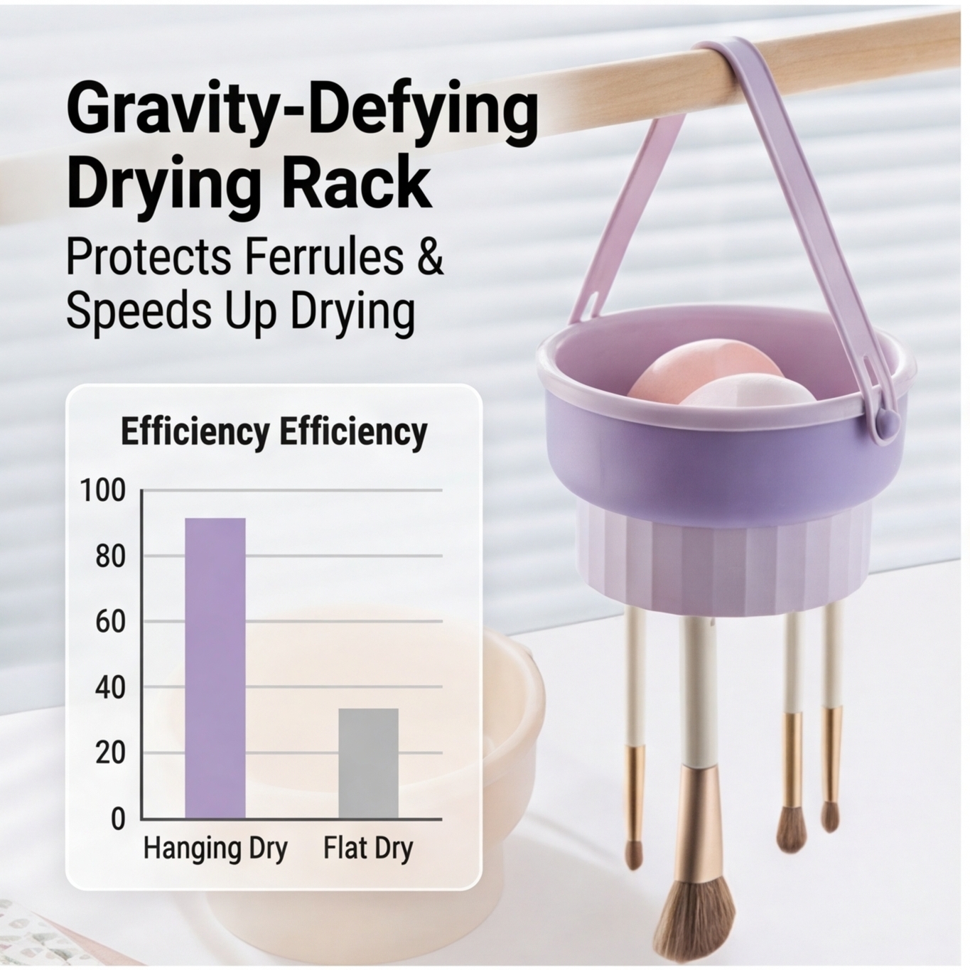 Silicone Makeup Brush Cleaning - Beauty Makeup Products ulasan dan harga