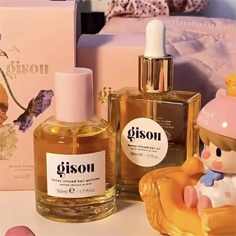 Gisou Watermelon Strawberry Es - Huda Beauty Makeup Set ulasan dan harga