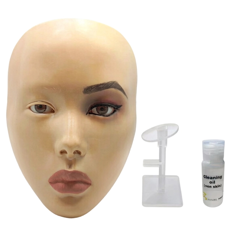 Full Face Makeup Practice Mode - Beauty Makeup Training ulasan dan harga