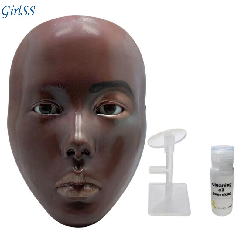Full Face Makeup Practice Mode - Beauty Makeup Training ulasan dan harga