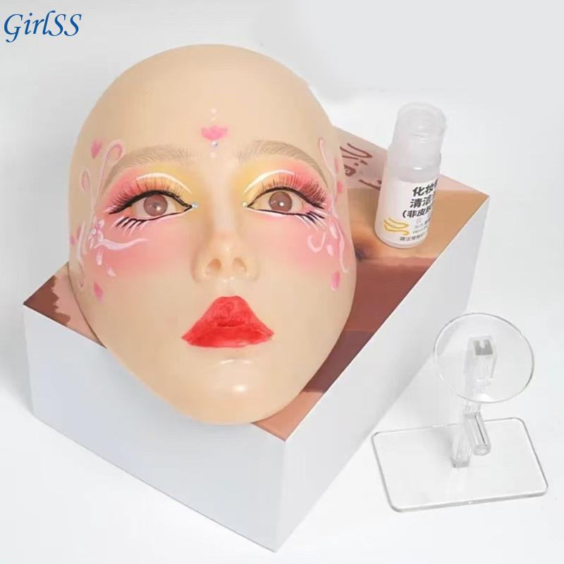 Full Face Makeup Practice Mode - Beauty Makeup Training ulasan dan harga