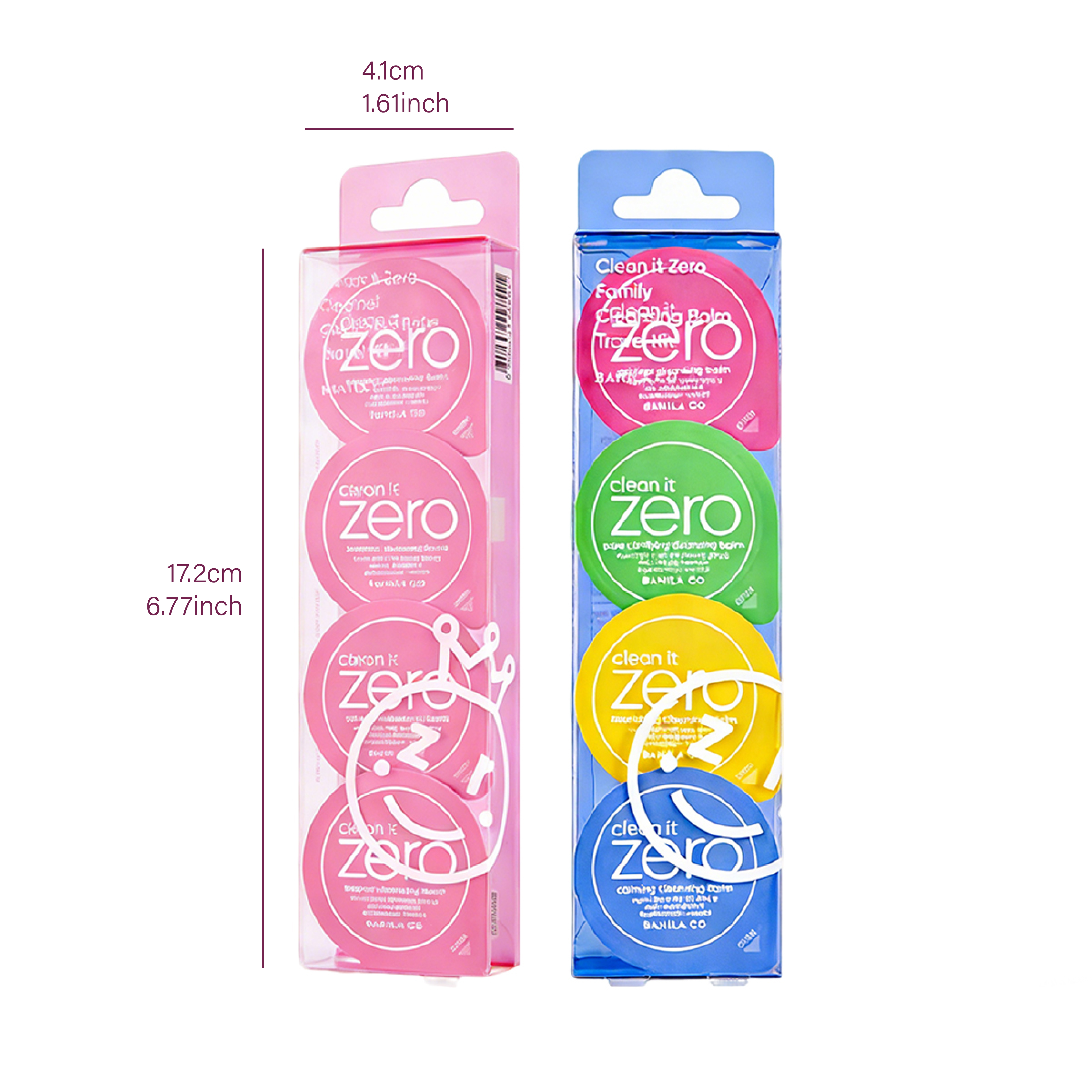 Banila Co Clean It Zero Cleans - Makeup Beauty Set ulasan dan harga