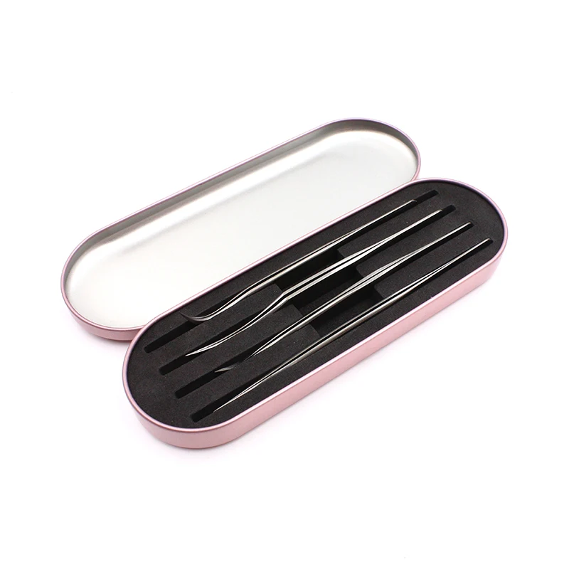 4 Slots Exquisite Tinplate Sto - Beauty Rose Makeup ulasan dan harga