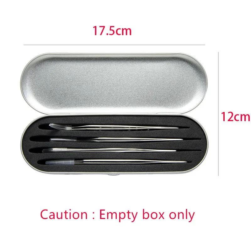 4 Slots Exquisite Tinplate Sto - Beauty Rose Makeup ulasan dan harga