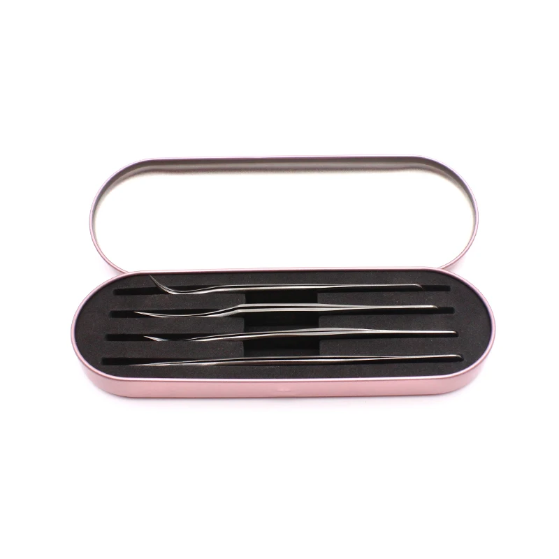 4 Slots Exquisite Tinplate Sto - Beauty Rose Makeup ulasan dan harga