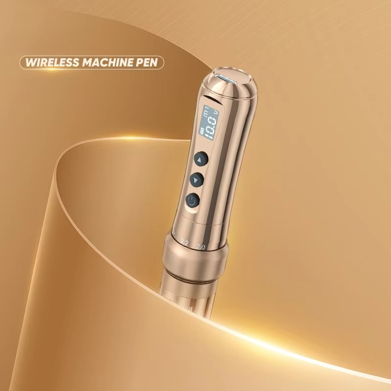 U1 Electric Tattoo Gun Hot Sel - Beauty Makeup Training ulasan dan harga