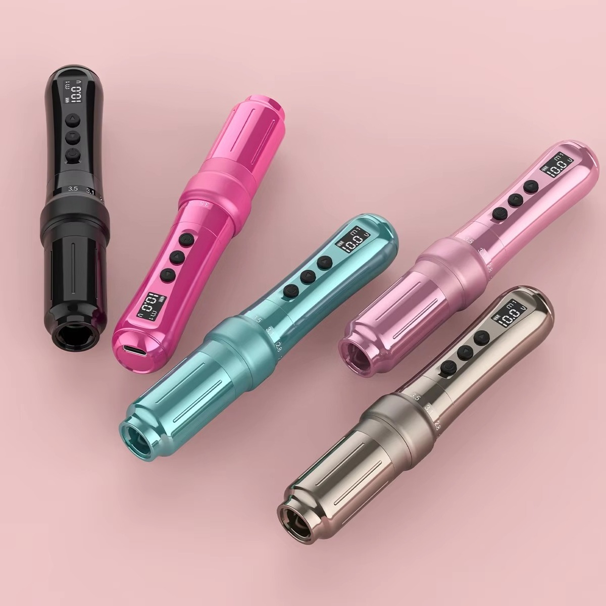U1 Electric Tattoo Gun Hot Sel - Beauty Makeup Training ulasan dan harga