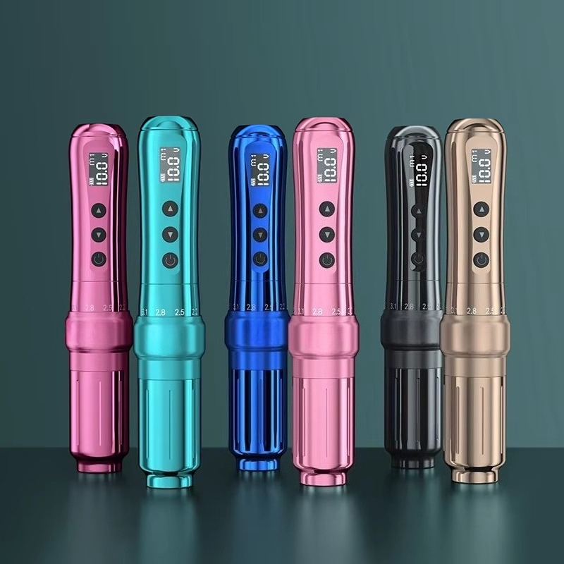 U1 Electric Tattoo Gun Hot Sel - Beauty Makeup Training ulasan dan harga