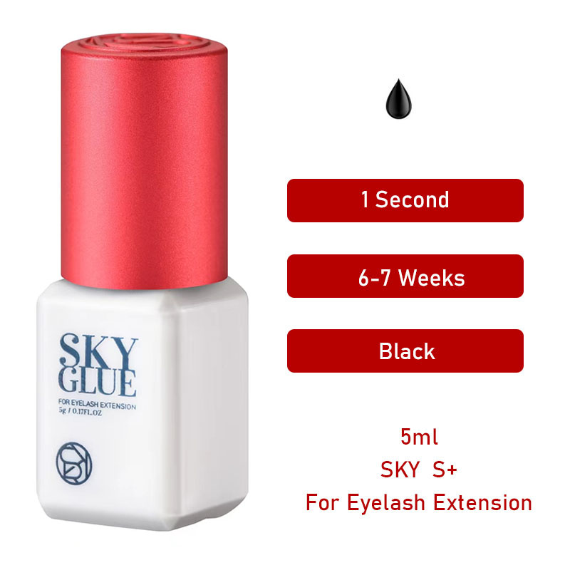 10 Bottles SKY Glue For Eyelas - Beauty Makeup Shop ulasan dan harga