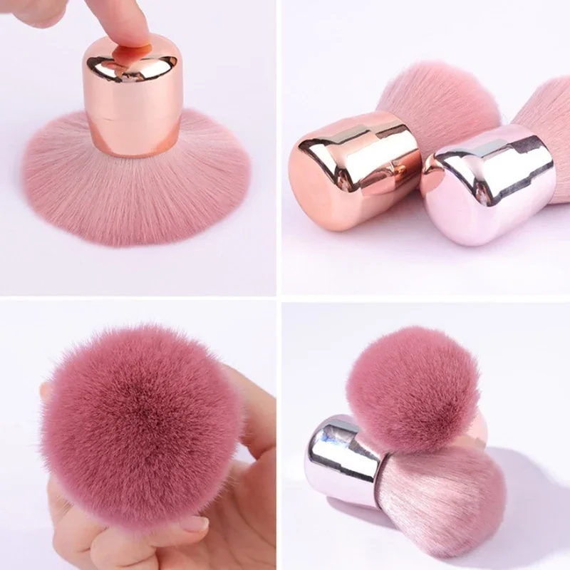 Professionals Nails Art Mushro - Blush Brush Kabuki ulasan dan harga