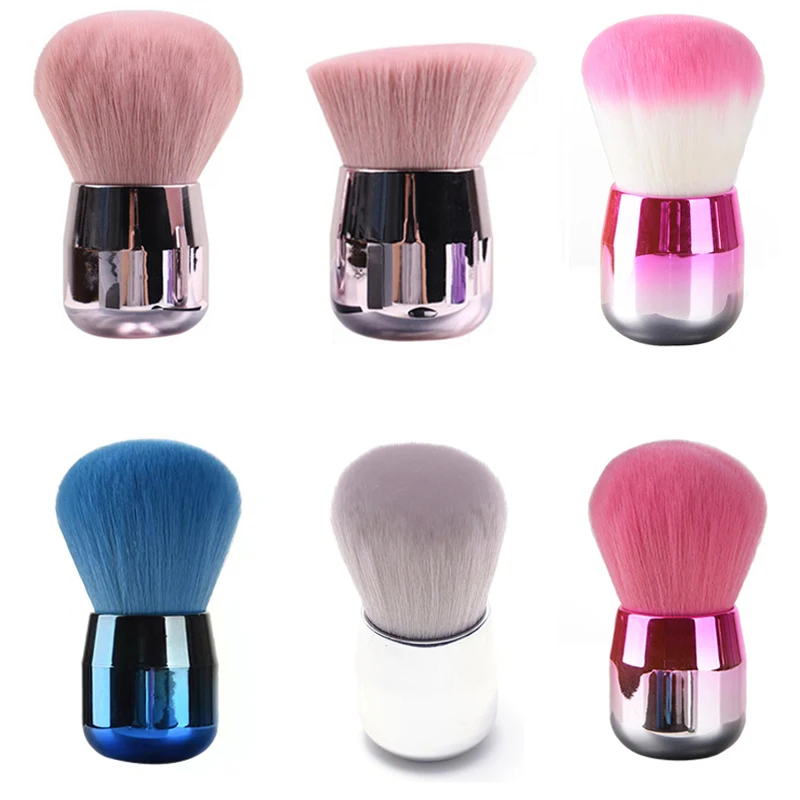 Professionals Nails Art Mushro - Blush Brush Kabuki ulasan dan harga