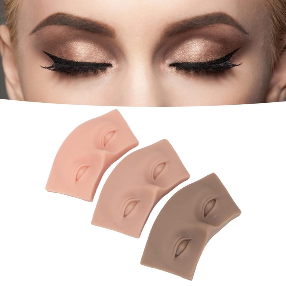 5/10pcs Premium 5D Eyebrow Tat - Beauty Makeup Training ulasan dan harga
