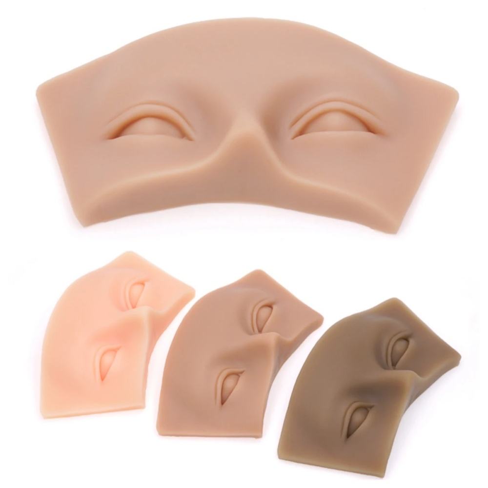 5/10pcs Premium 5D Eyebrow Tat - Beauty Makeup Training ulasan dan harga