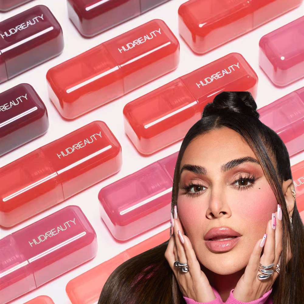 Fashion Beauty Blush Filter So - Huda Beauty Makeup Set ulasan dan harga