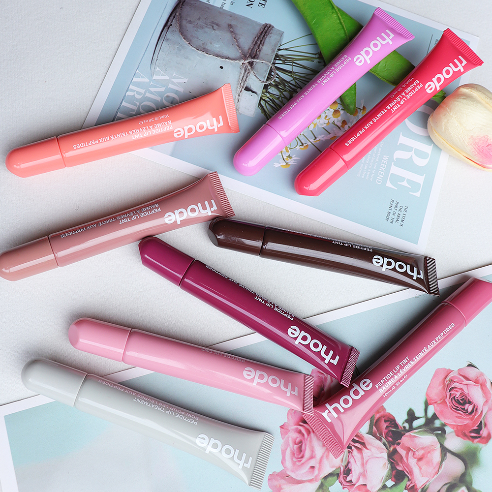 Rhode Summer Lip Moisturizer L - Huda Beauty Makeup Set ulasan dan harga